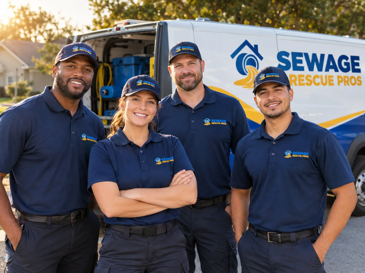 Sewage Backup Cleanup company in Rexford, KS